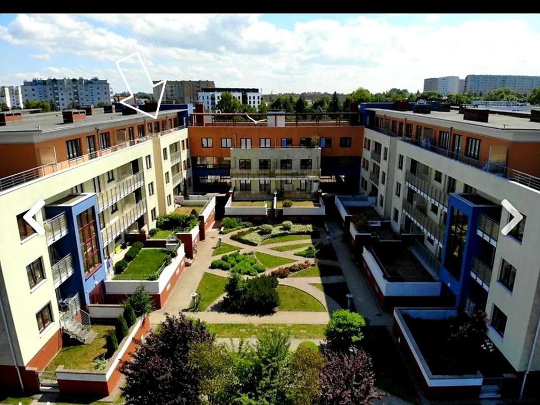 Unique Beige & Gold Apartments Kołobrzeg Exterior foto