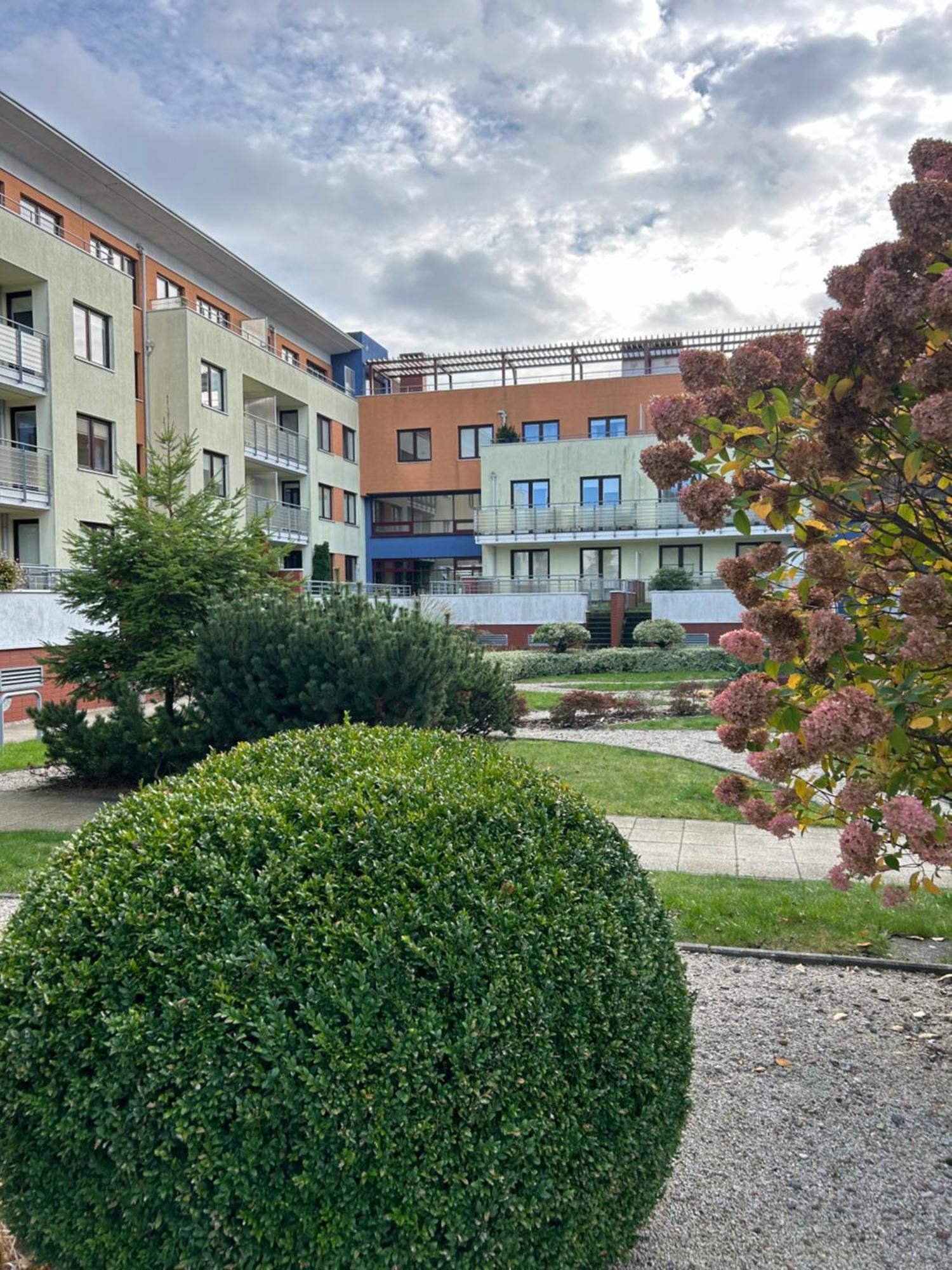 Unique Beige & Gold Apartments Kołobrzeg Exterior foto